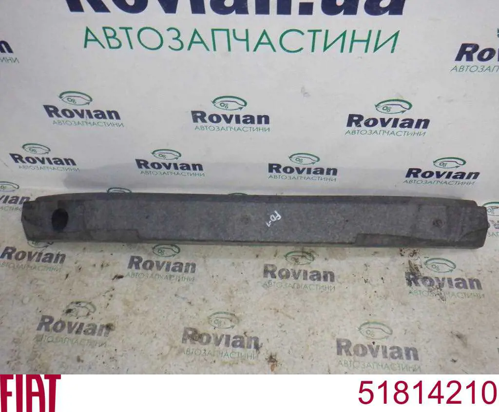 51814210 Fiat/Alfa/Lancia Absorbedor del parachoques delantero