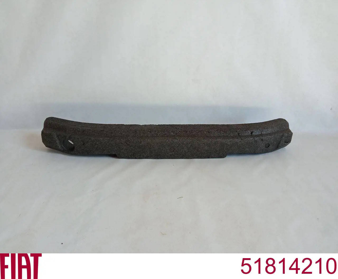 Comprar 51814210 Fiat/Alfa/Lancia Absorbedor del parachoques delantero