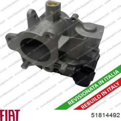 Cuerpo de aceleración completo Magneti Marelli 40DFP1 precio, desde 41,65 EUR