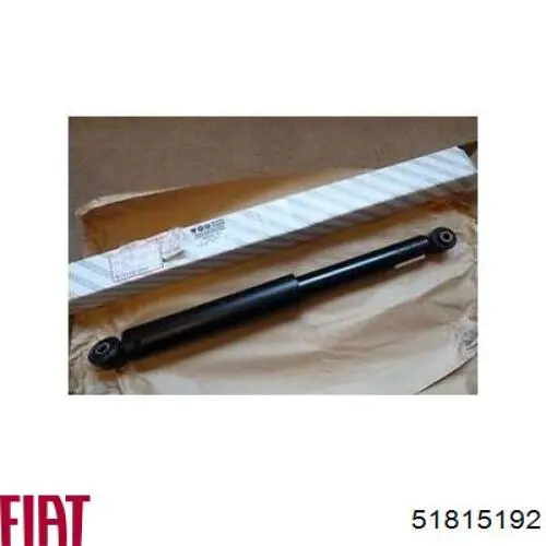 Comprar 51815192 Fiat/Alfa/Lancia Amortiguador trasero