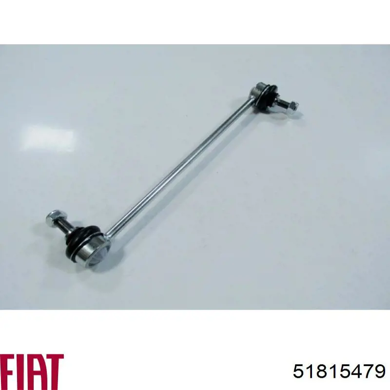 Bieleta estabilizadora delantera 51815479 Fiat/Alfa/Lancia