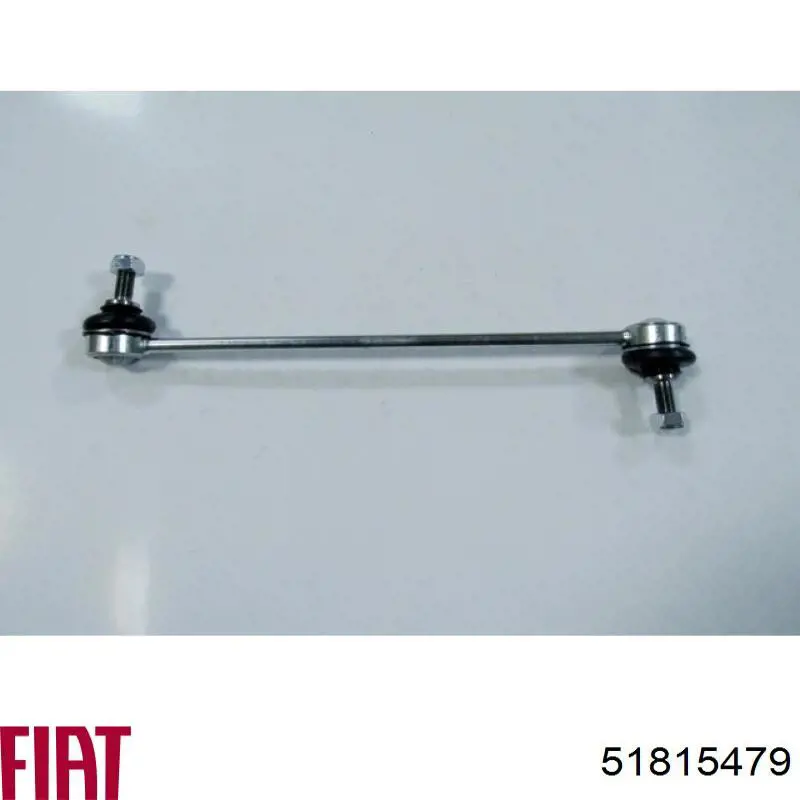 51815479 Fiat/Alfa/Lancia Bieleta estabilizadora delantera