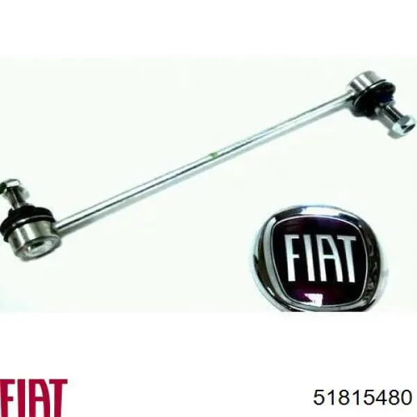 Bieleta estabilizadora delantera Fiat/Alfa/Lancia 51815480 precio, desde 11,10 EUR
