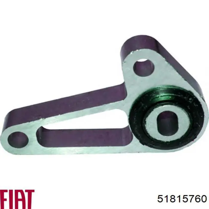 Soporte del soporte trasero del motor Fiat/Alfa/Lancia 51815760 precio, desde 22,59 EUR