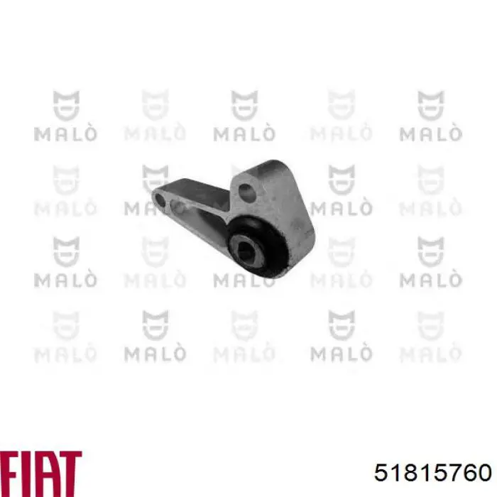 Comprar 51815760 Fiat/Alfa/Lancia Soporte del soporte trasero del motor
