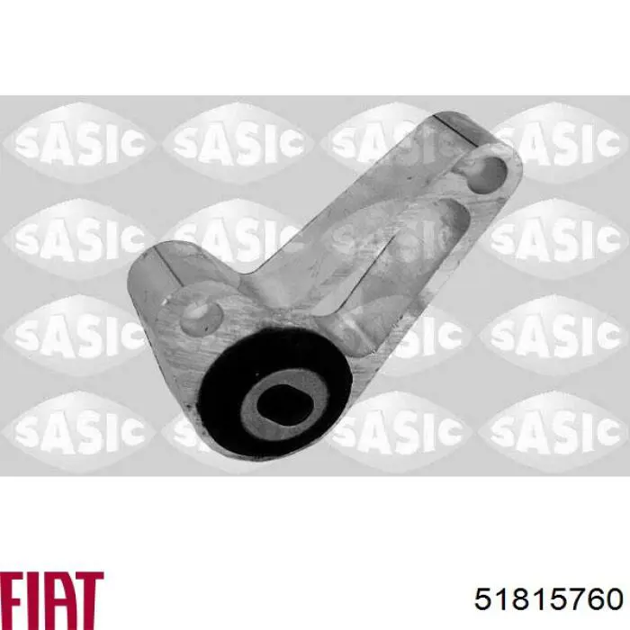 51815760 Fiat/Alfa/Lancia Soporte del soporte trasero del motor