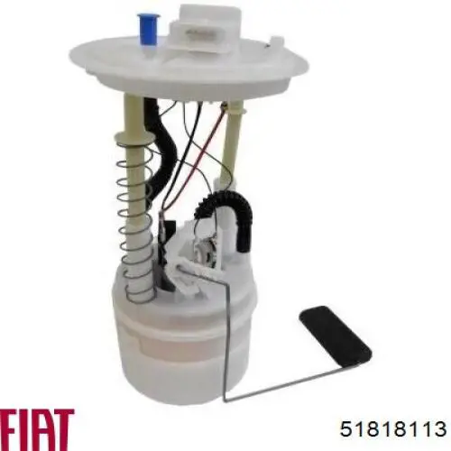 Módulo alimentación de combustible  Fiat/Alfa/Lancia 51818113 precio, desde 130,93 EUR