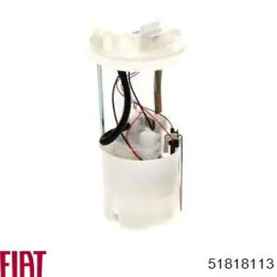 Comprar 51818113 Fiat/Alfa/Lancia Unidad de alimentación de combustible