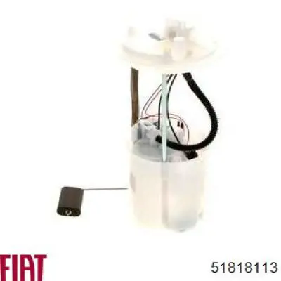 Bomba de gasolina 51818113 Fiat/Alfa/Lancia