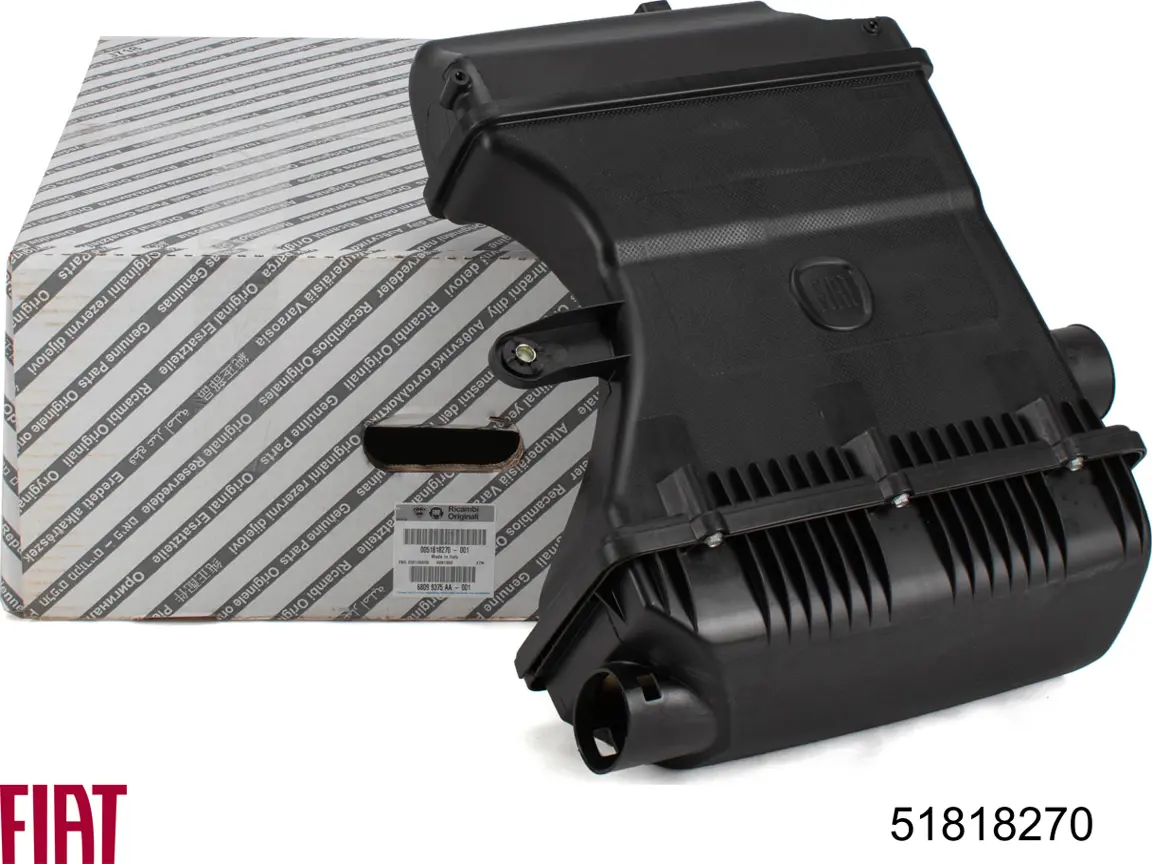 51818270 Fiat/Alfa/Lancia Carcasa del filtro de aire