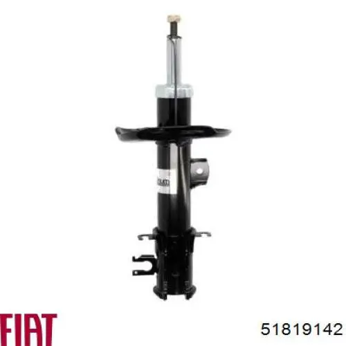 Amortiguador delantero izquierdo 51819142 Fiat/Alfa/Lancia