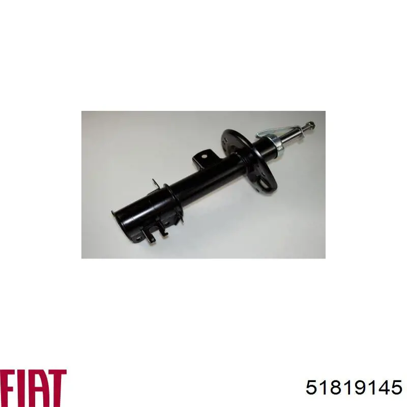 51819145 Fiat/Alfa/Lancia amortiguador frontal derecho