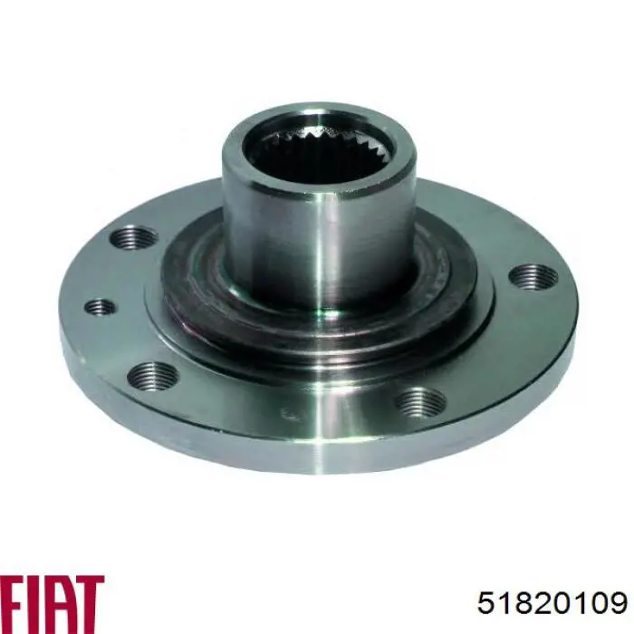 Buje de rueda delantero Fiat/Alfa/Lancia 51820109 precio, desde 37,19 EUR