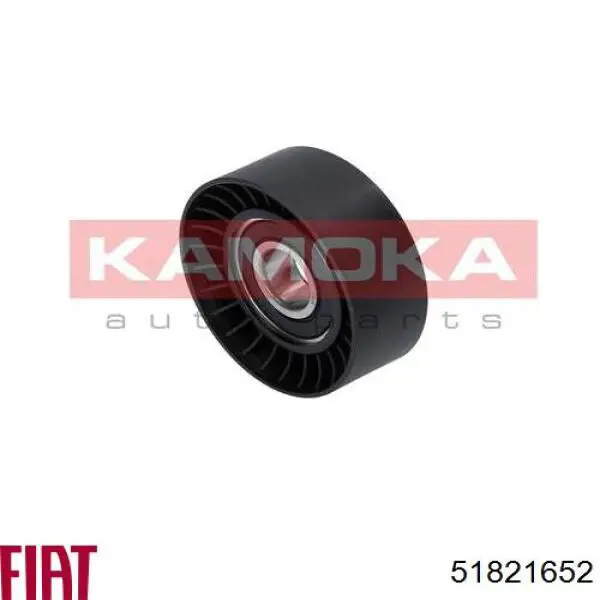 Comprar 51821652 Fiat/Alfa/Lancia Tensor de correa poli V 
