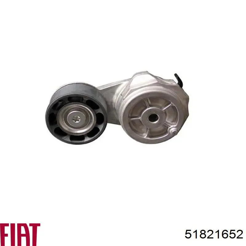 Tensor de la correa trapecial Fiat/Alfa/Lancia 51821652 precio, desde 23,67 EUR