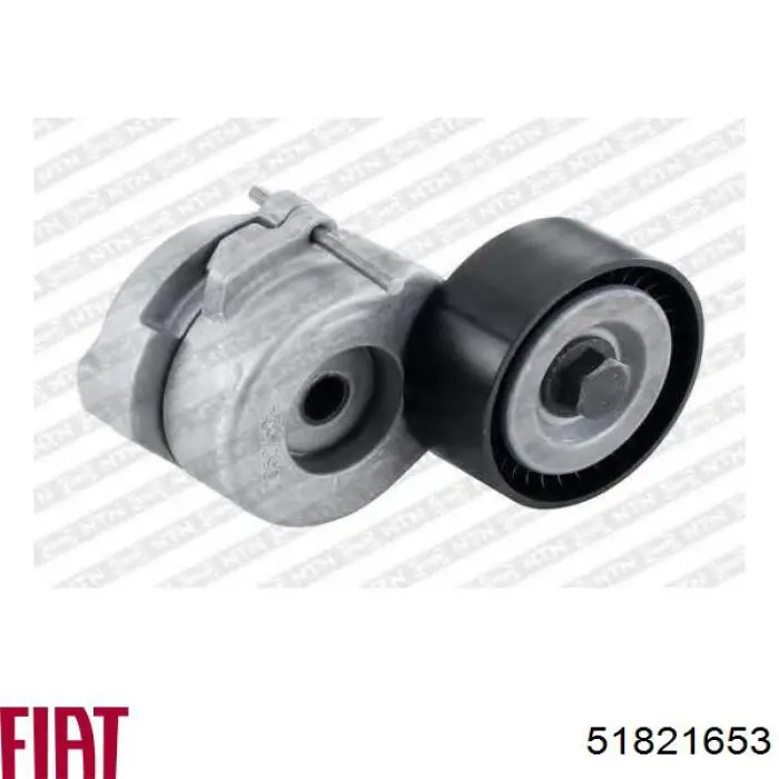 Tensor de la correa trapecial Fiat/Alfa/Lancia 51821653 precio, desde 30,41 EUR
