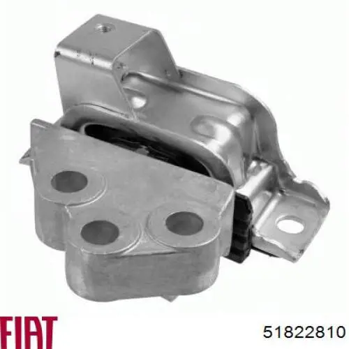 Comprar 51822810 Fiat/Alfa/Lancia Soporte de motor trasero