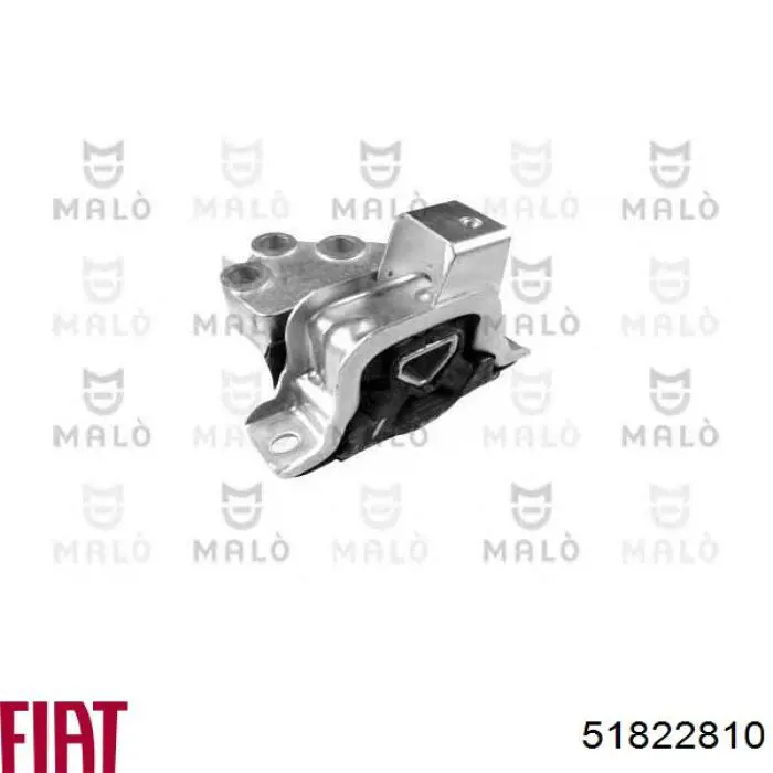 51822810 Fiat/Alfa/Lancia soporte de motor trasero