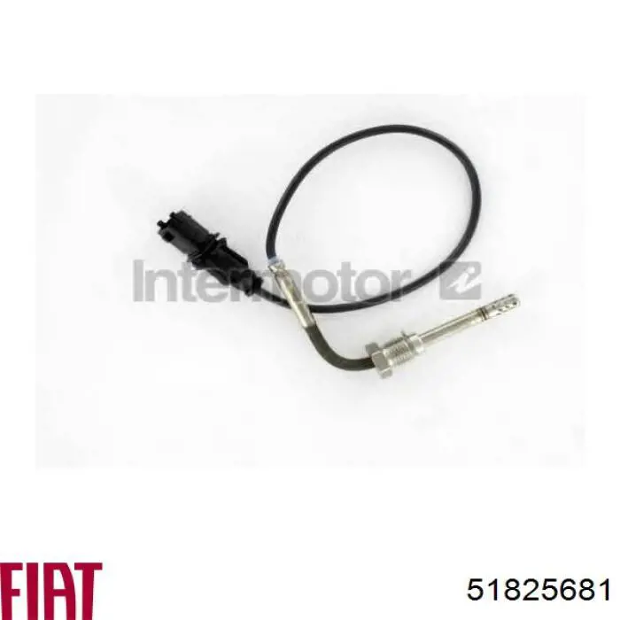 Sensor de temperatura de gases de escape del filtro de partículas Fiat/Alfa/Lancia 51825681 precio, desde 49,29 EUR