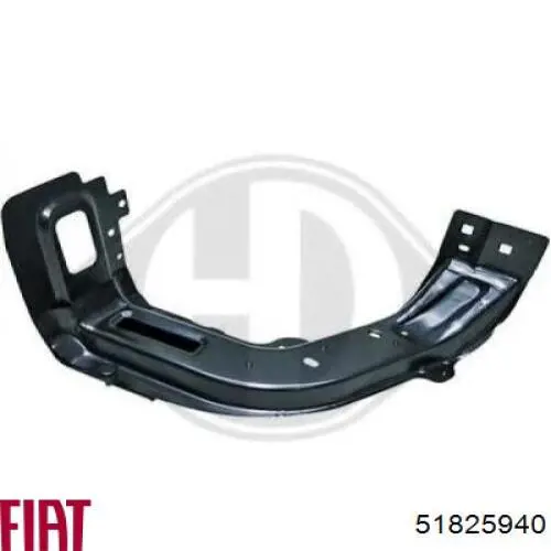 51825940 Fiat/Alfa/Lancia soporte, faro principal delantero derecho