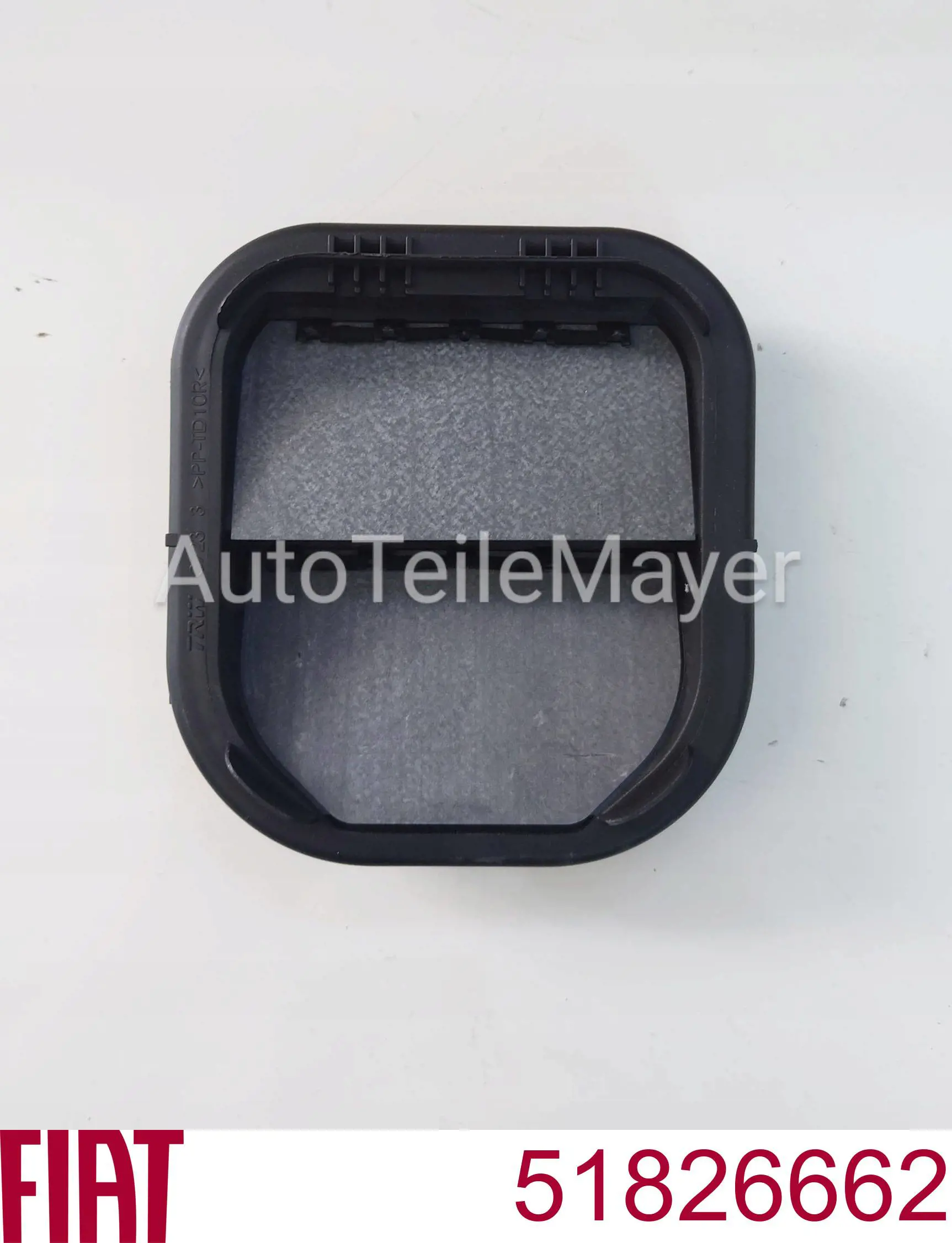 Rejilla de ventilación trasera del habitáculo Fiat/Alfa/Lancia 51826662 precio, desde  EUR