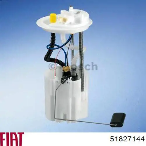 Módulo alimentación de combustible  Fiat/Alfa/Lancia 51827144 precio, desde 68,35 EUR