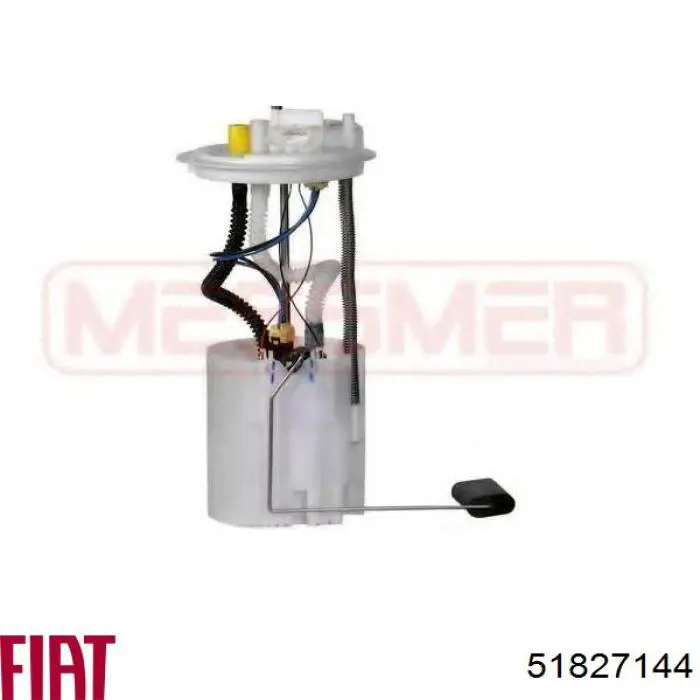 51827144 Fiat/Alfa/Lancia Módulo de alimentación de combustible