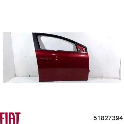 Comprar 51827394 Fiat/Alfa/Lancia Mecanismo de elevalunas delantero izquierdo