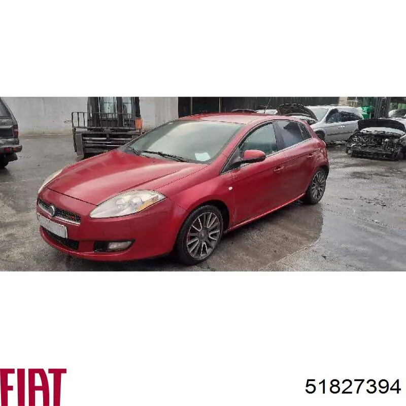 Mecanismo elevalunas delantero izquierdo Fiat/Alfa/Lancia 51827394 precio, desde 50,84 EUR