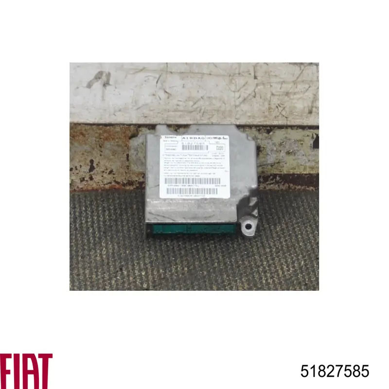 Módulo de control de airbag Fiat/Alfa/Lancia 51873889 precio, desde 248,29 EUR