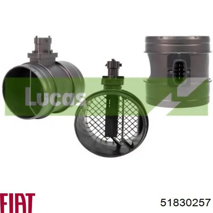 Sensor MAF Nissan/Infiniti 2202071J00