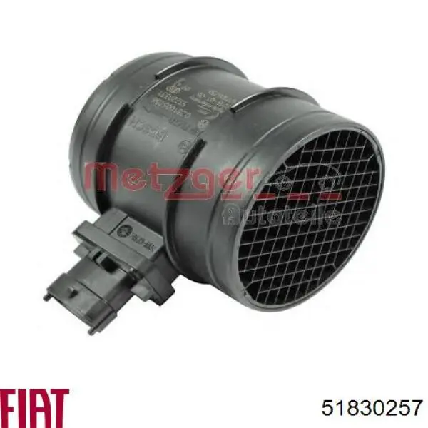 2202071J00 Nissan/Infiniti Sensor de flujo de aire