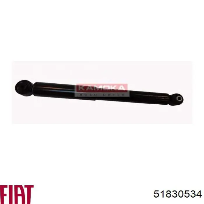 Comprar 51830534 Fiat/Alfa/Lancia Amortiguador trasero