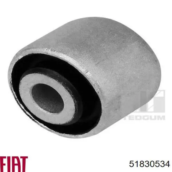 Amortiguador trasero 51830534 Fiat/Alfa/Lancia