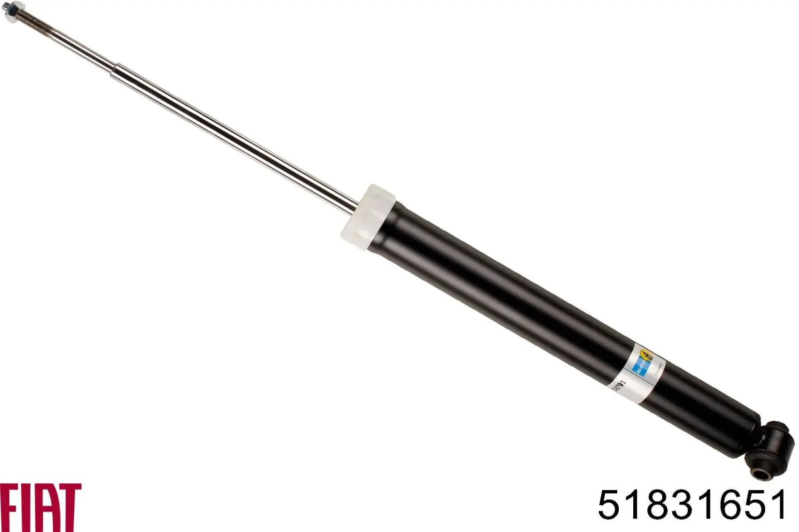 Amortiguador trasero Fiat/Alfa/Lancia 51831651 precio, desde 29,21 EUR