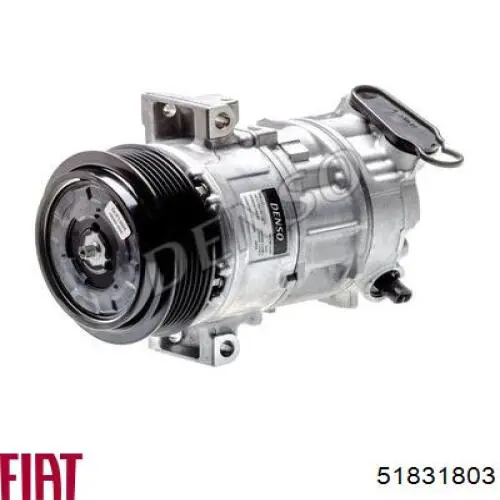 51831803 Fiat/Alfa/Lancia compresor de aire acondicionado