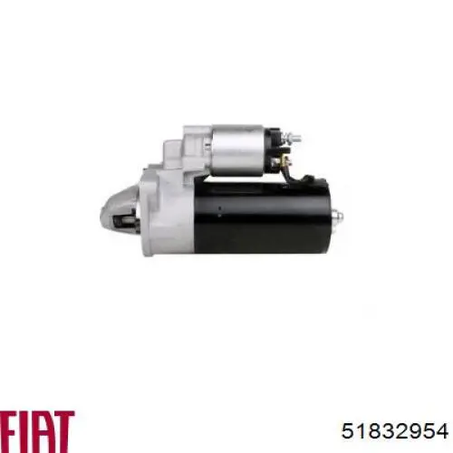 Comprar 51832954 Fiat/Alfa/Lancia Motores de arranque