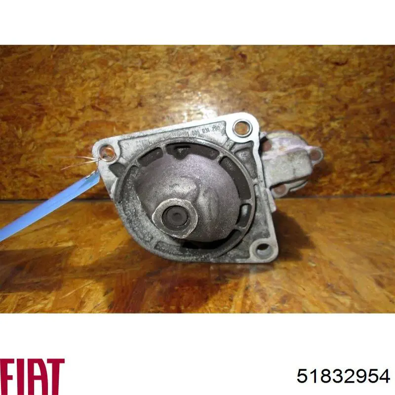 Burro de arranque  Fiat/Alfa/Lancia 51832954 precio, desde 67,22 EUR