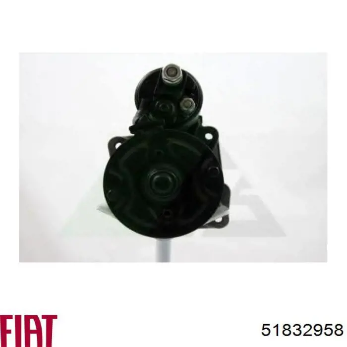 51832958 Fiat/Alfa/Lancia Arranque motores