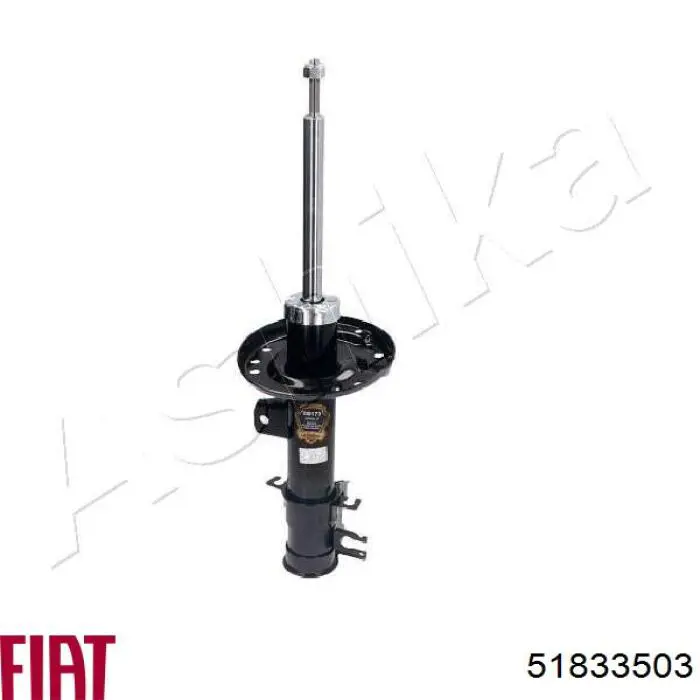Amortiguador delantero izquierdo Fiat/Alfa/Lancia 51833503 precio, desde 58,49 EUR