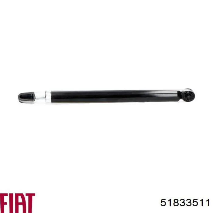 Amortiguador trasero Fiat/Alfa/Lancia 51833511 precio, desde 31,51 EUR