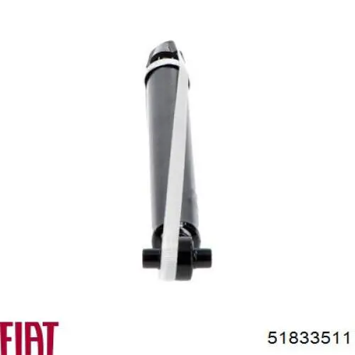 Comprar 51833511 Fiat/Alfa/Lancia Amortiguador trasero