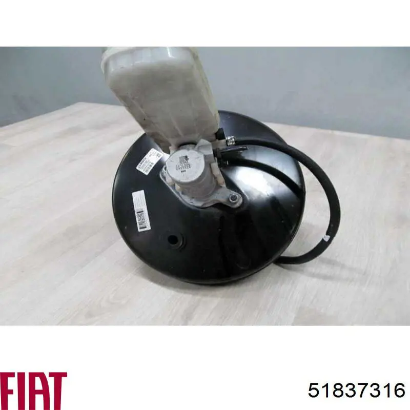 Comprar 0204051287 Fiat/Alfa/Lancia Servofreno