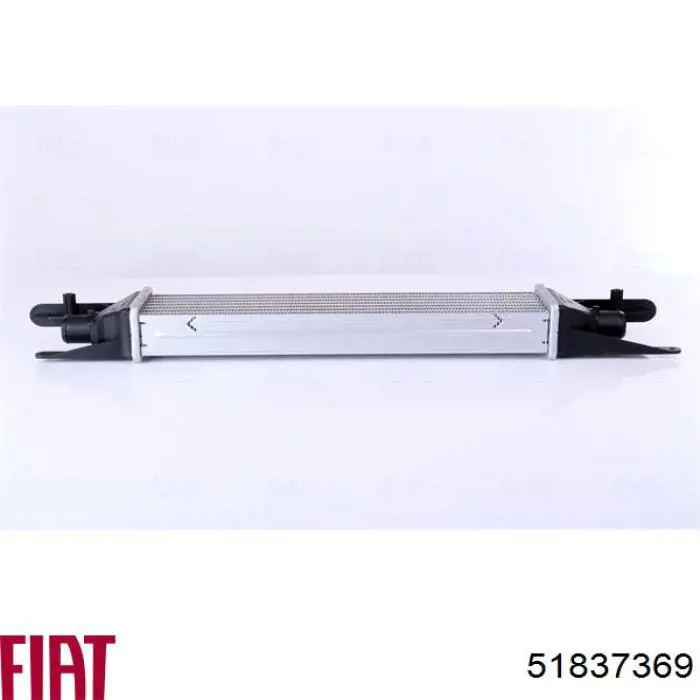 Comprar 51837369 Fiat/Alfa/Lancia Turbo intercooler