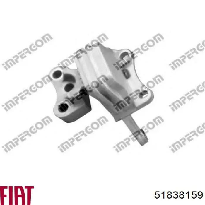 Comprar 51838159 Fiat/Alfa/Lancia Soporte de motor derecho