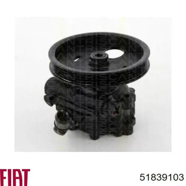 51839103 Fiat/Alfa/Lancia Bomba hidráulica de dirección