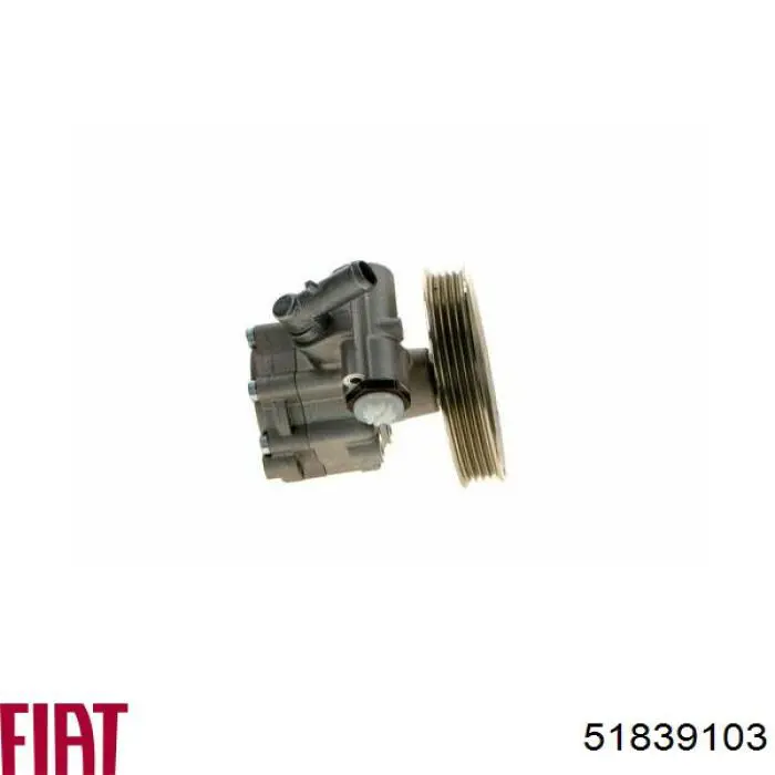 Comprar 51839103 Fiat/Alfa/Lancia Bomba servodireccion