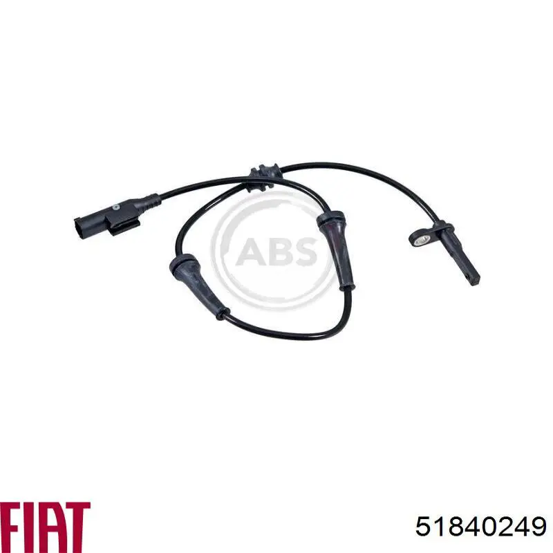 31516 ABS Sensor ABS trasero