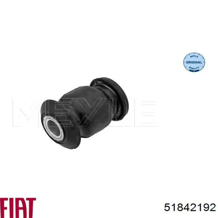 Comprar 51842192 Fiat/Alfa/Lancia Brazo inferior izquierdo de la suspensión delantera