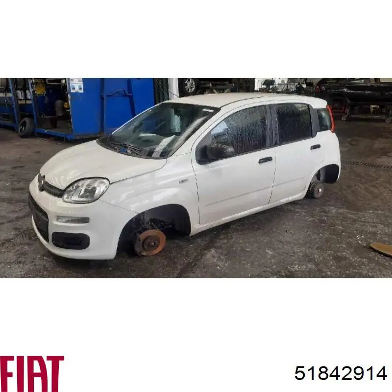 LPN921 Magneti Marelli Luz diurna derecha